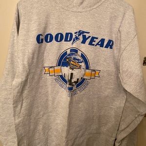 Goodyear long sleeve